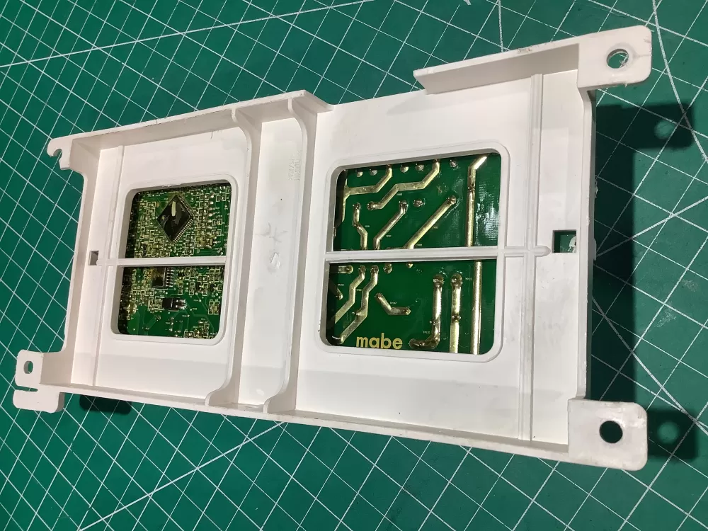 GE 189D5035G002 WH12X20274 Washer Control Board