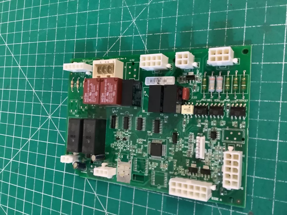 Maytag W10285198 WPW10285198 PS11752014 Refrigerator Control Board