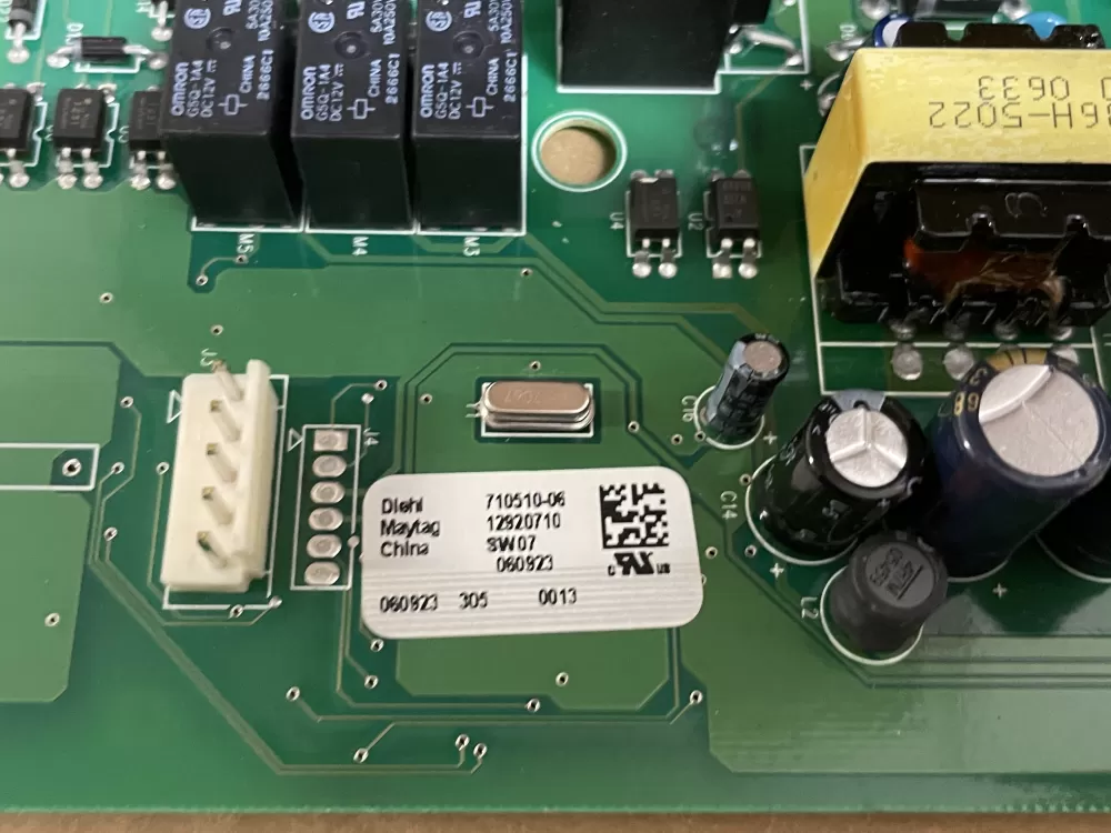 Amana Maytag Kenmore W10890094 Refrigerator Main Control Board AZ102461 | Wm890