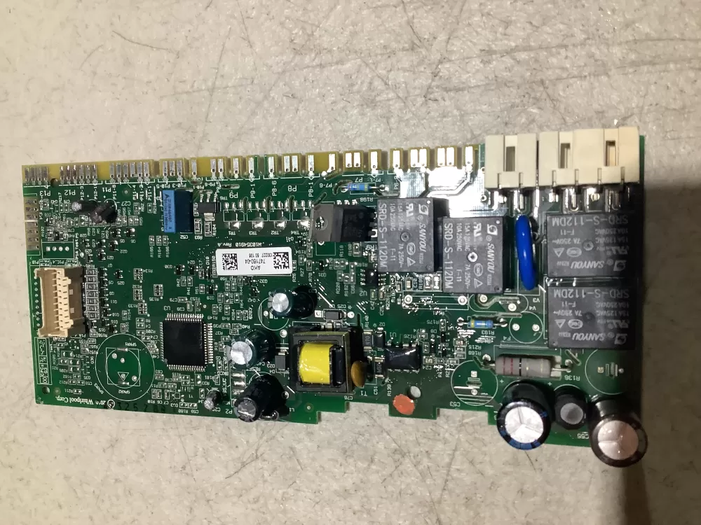 Whirlpool KitchenAid Kenmore Amana 747160-04 Dishwasher Control Board