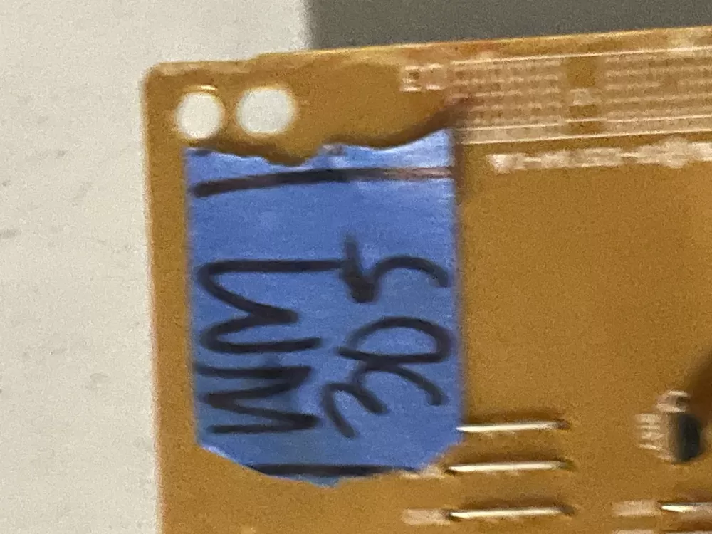 LG AP4512224 6871W1N010F PS3530114 Range Oven Control Board AZ33174 | Wm305