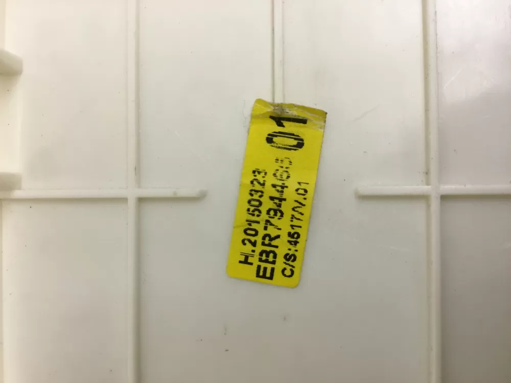 LG Kenmore EBR79446501 Dryer UI Control Board AZ34392 | NR1704