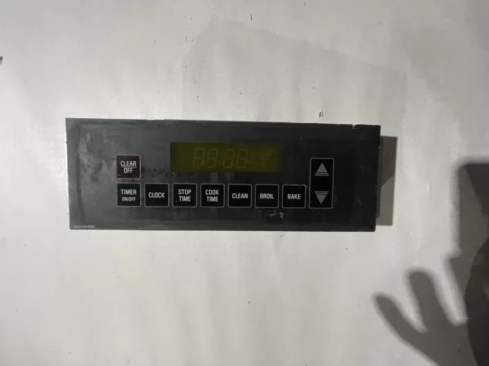 GE Oven Range Control Board WB27K5107 ERC-14500-RP 100-375-12 AZ194008 | KM177