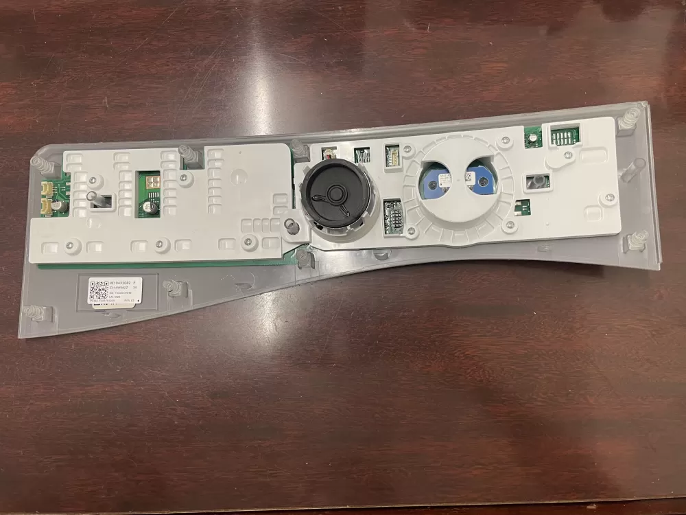 Whirlpool AP6024018 W10433082 W10750475 Washer Control Panel AZ31065 | KMV71