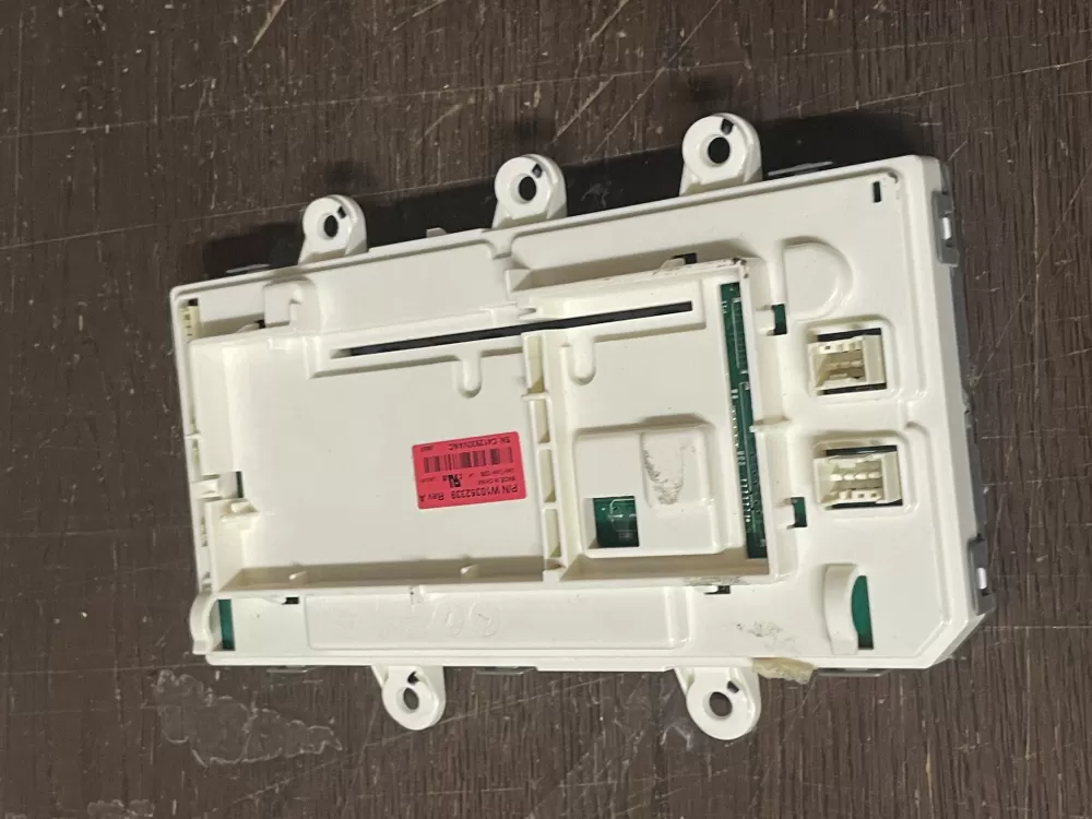 Whirlpool W10352339 Washer Control AZ42841 | Wm1746
