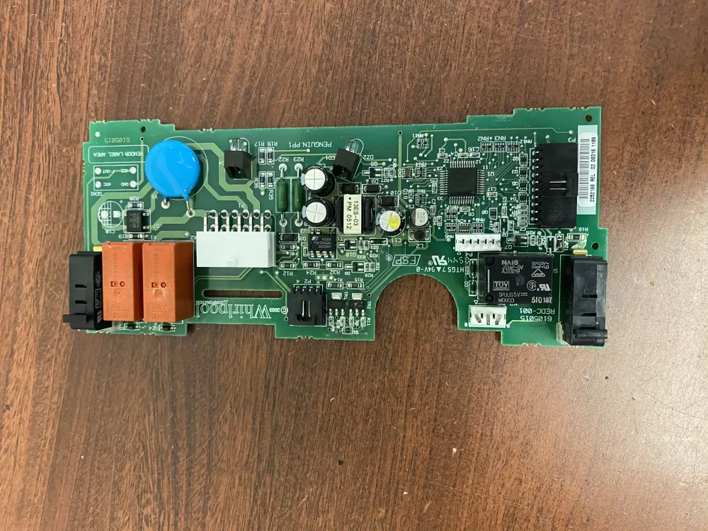 Whirlpool  Kenmore 2252166 Refrigerator Control Board