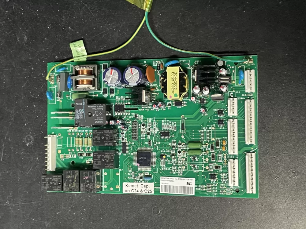 GE 200D2260G008 PD00074367 AP7188100 WR55X10942C 200D4854G008 200D4854G013 200D2259G017 200D4852G018 200D4850G022 200D4852G024 200D6221G013 200D6221G015 200D6221G016 WKKT 1304-00-70A WR49X10060 WR55X10024 WR55X10037 WR55X10045 WR55X10056 WR55X10065 Refrigerator Control Board