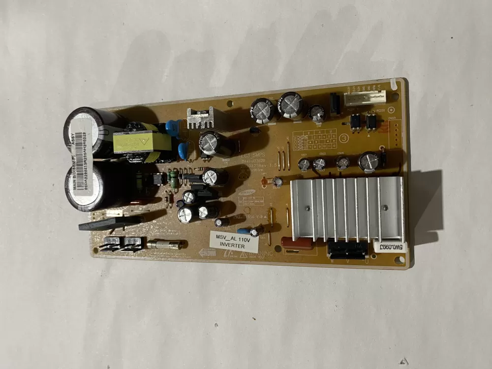 Samsung DA92-00215R  DA41-00782B  AP5914898  3969842  PS9604069 Refrigerator Inverter Control Board