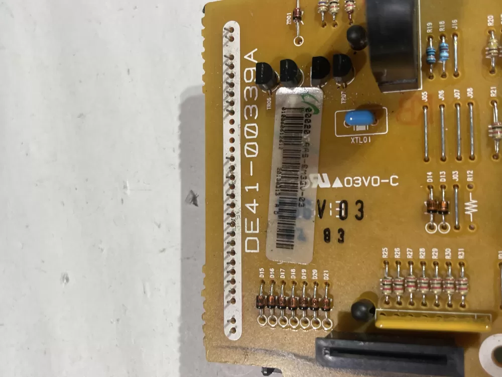 Whirlpool 12550301 Refrigerator Control Board AZ172729 | Wm541