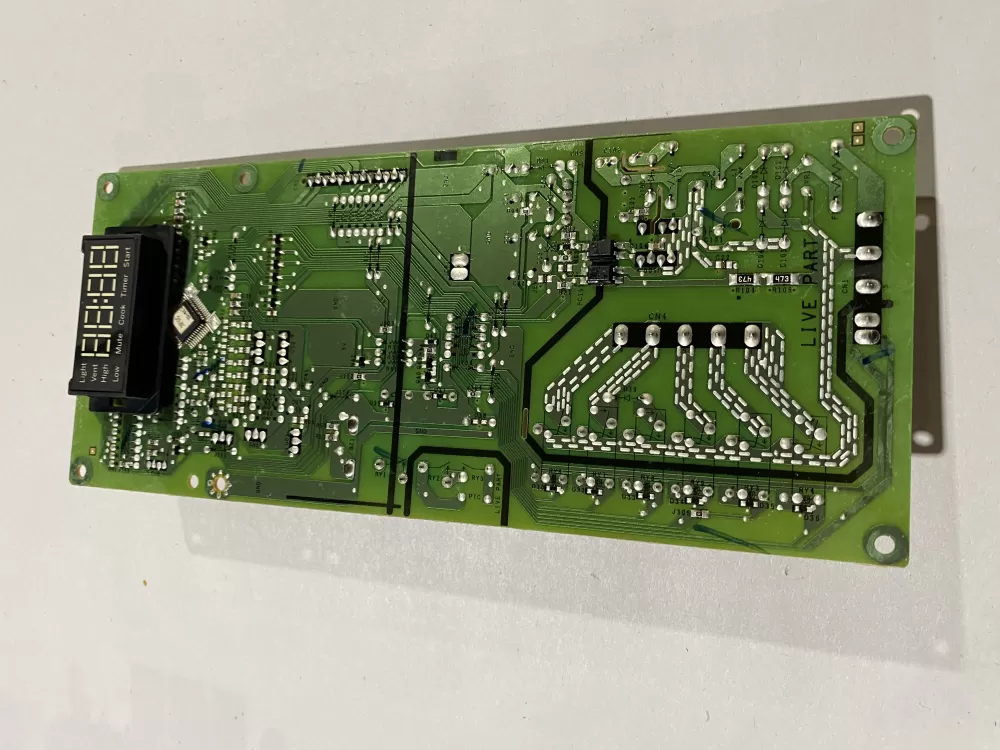 LG Kenmore EBR80411804 AP7223334 Microwave Control Board Panel AZ175458 | BK741