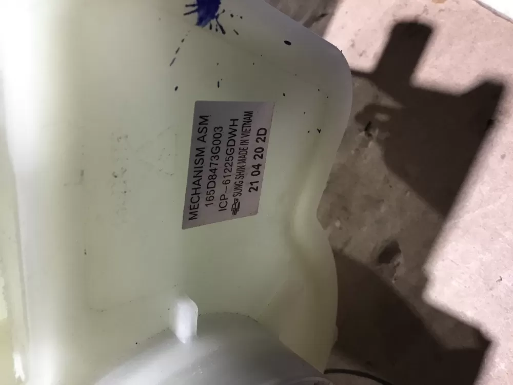 GE Hotpoint 165D9776P002 Dishwasher Motor AZ96448 | Sl156