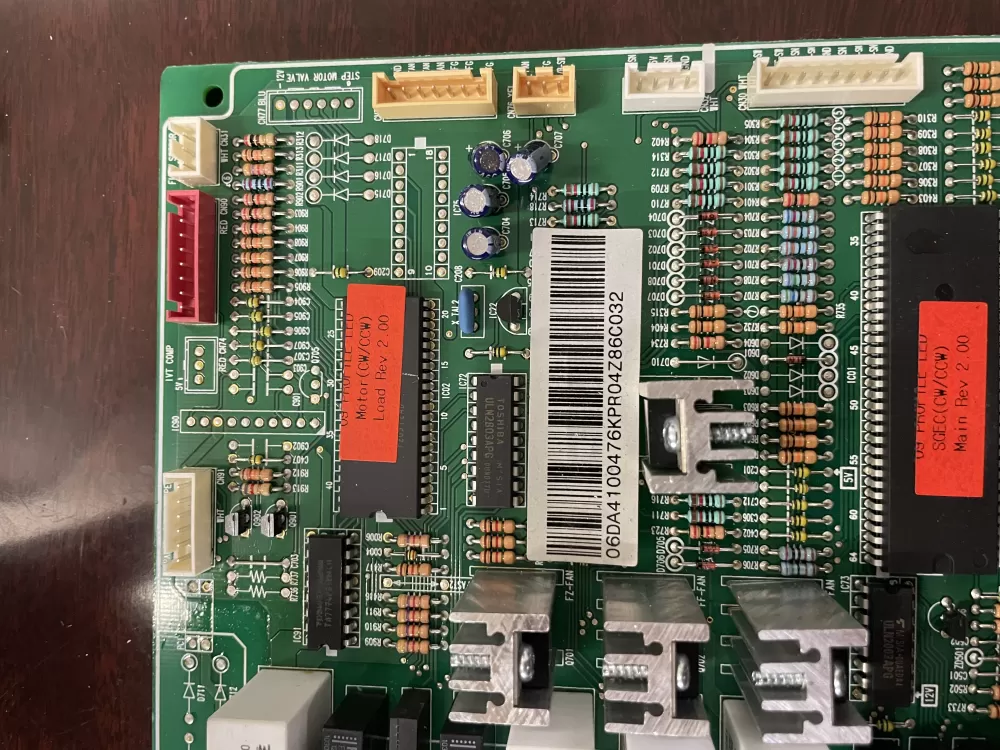 Samsung DA41 00476K DA4100476K Refrigerator Control Board AZ40217 | KM1336