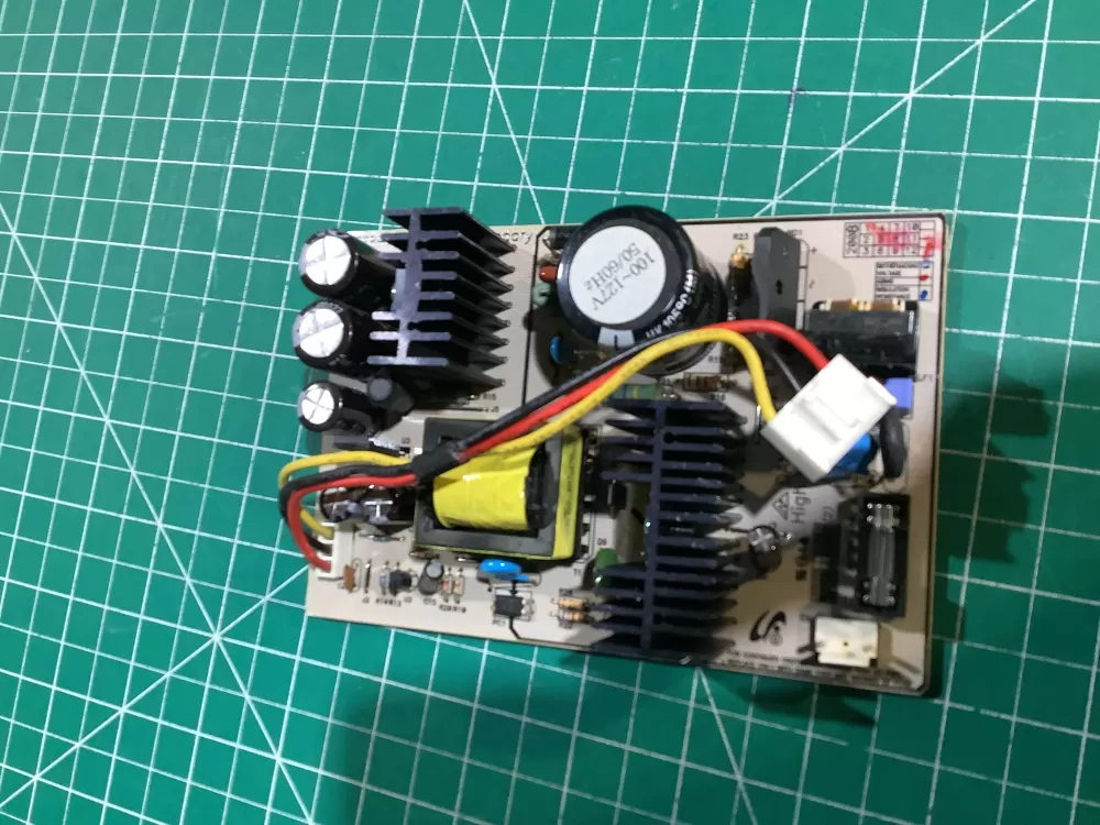 GE ORTP-708  WR55X07164  AP4327500  1472744  AH2338123  EA2338123  PS2338123  WR23X10590 Refrigerator Icemaker Control Power Board