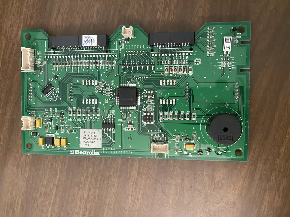Frigidaire Electrolux Refrigerator Control Board AZ96190 | BK1635