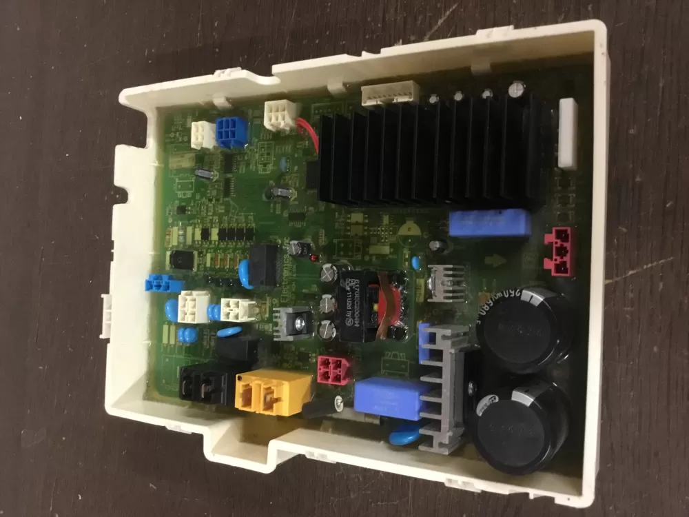 LG EBR78421704  AP5977731  EBR74798619  EBR75048106 Washer Control Board