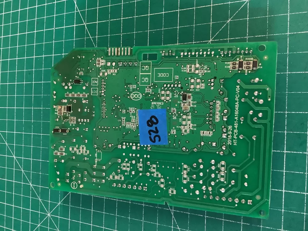 Maytag W11176613 W11399844 Refrigerator Control Board AZ227007 | NR528