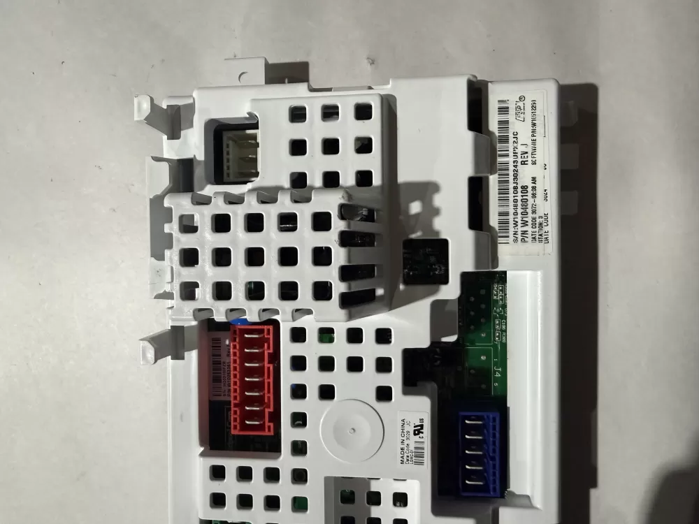 Whirlpool W10405852 W10445271 W10480108 Washer Control Board AZ225451 | KM2588
