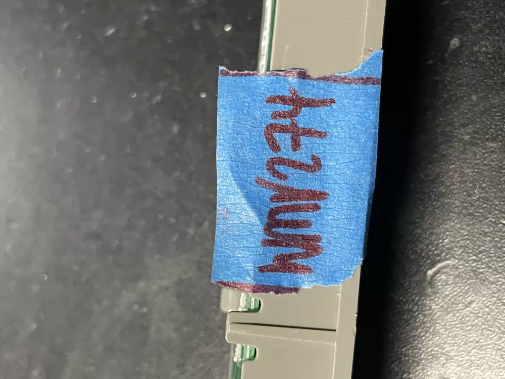 Kenmore LG EBR78723602 Refrigerator User Interface Control Board AZ11135 | V274