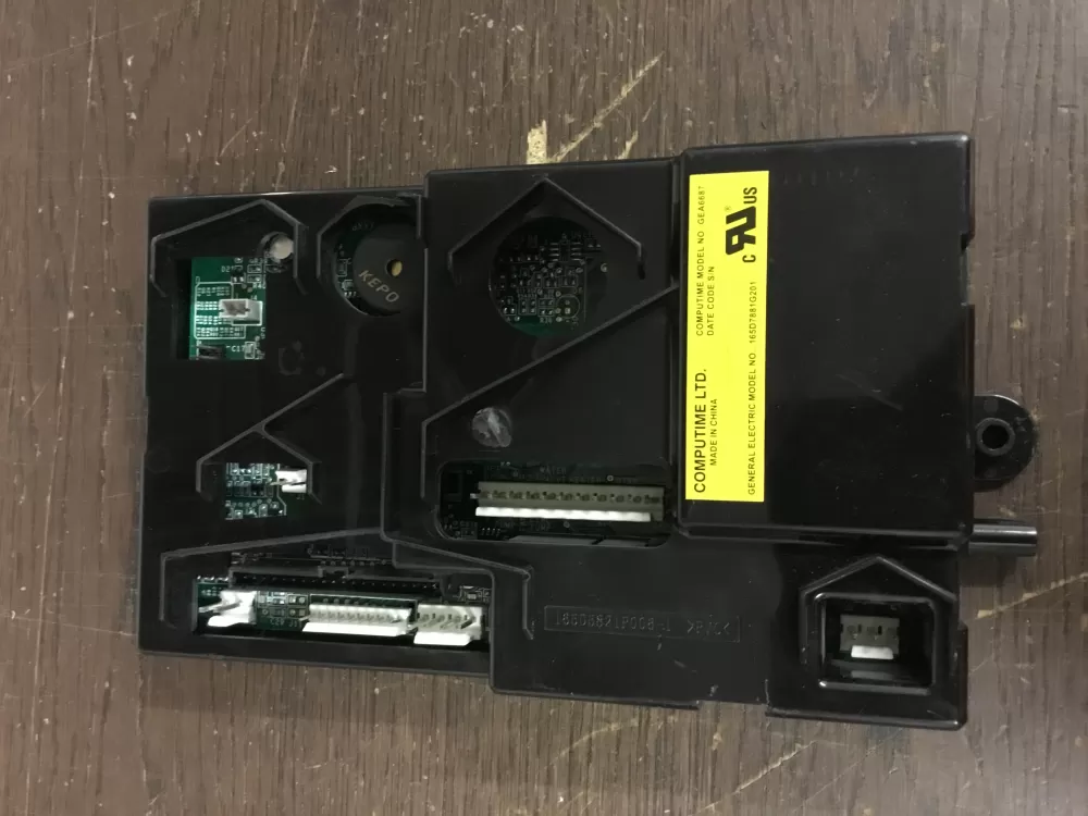 GE 165D7881G201A Dishwasher Control Board AZ33568 | NRV367