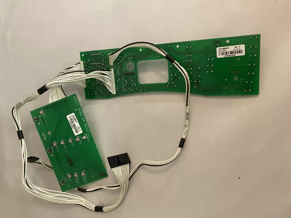 Whirlpool GDL-02059 Dryer Control Board AZ121474 | BK2229