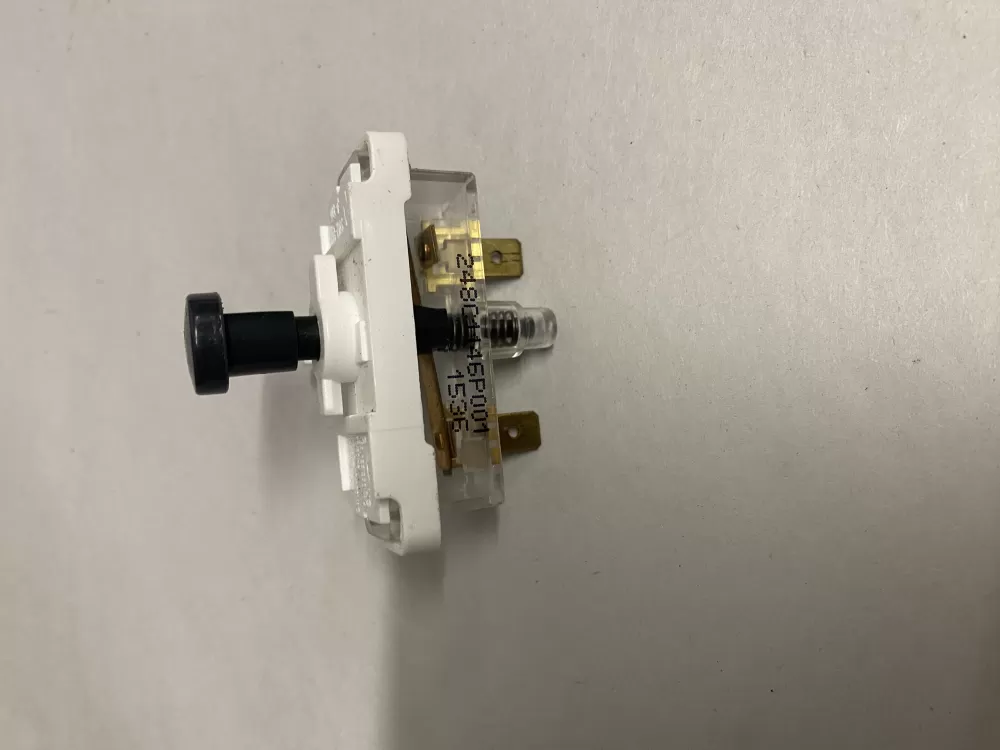 GE 248C1146P001 WE4M416 AP4980900 WE4M367 Dryer Start Switch AZ210773 | BK1708
