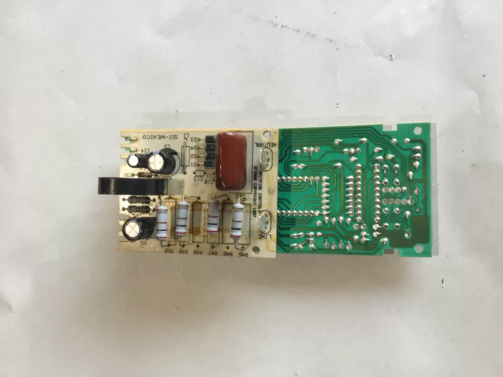 GE SF6006 Range Oven Control Board AZ147945 | BG2481