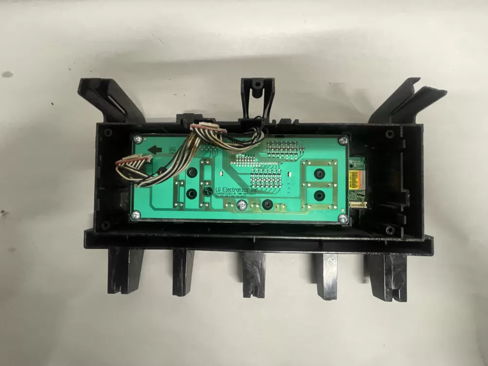LG Range Oven Control Board EAX69072301 AZ207765 | KMV490