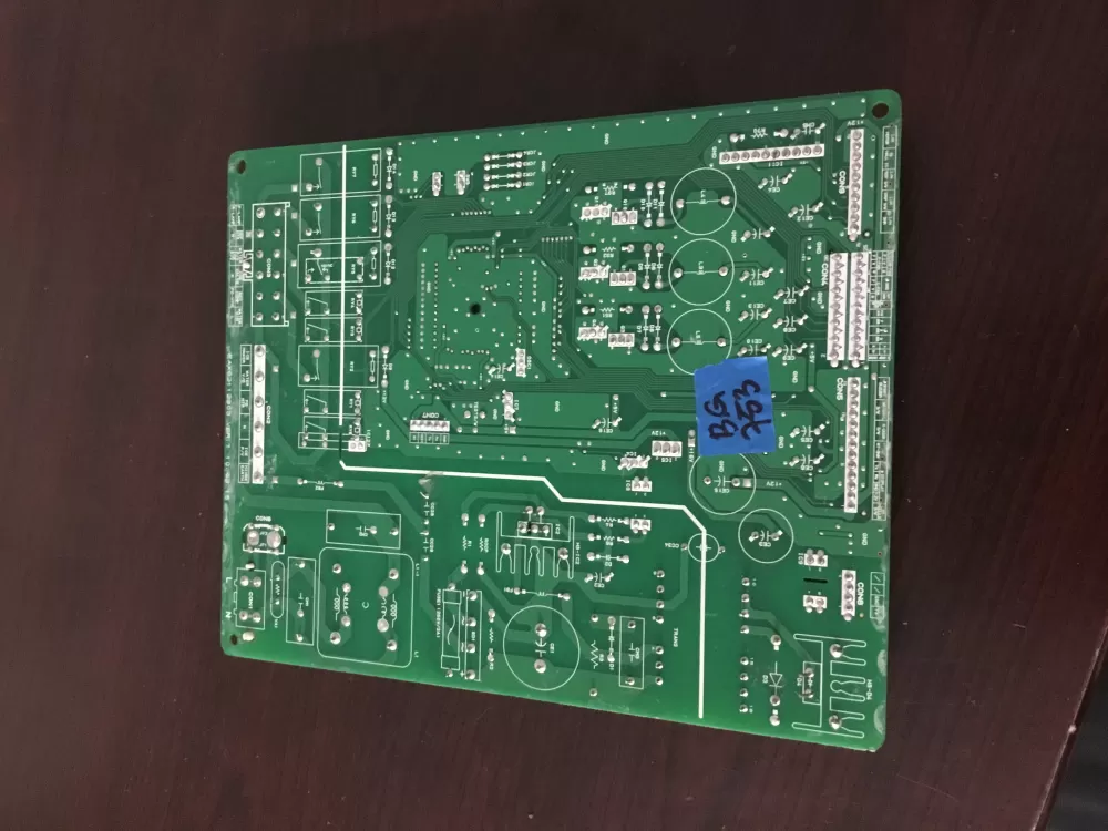 LG EBR67348002 Refrigerator Main Control Board PCB AZ207606 | BG753