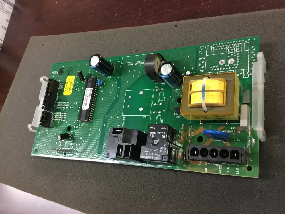 Whirlpool  Maytag  Kenmore WP8546219  AP6013143  8546219  1060737  3978889  3978917  3978918  3978918R  3980062  3980062R  661653  8546219EXCR  8546219R  8557308  8557308R  PS11746365  FGWPL502W7J Dryer Control Board