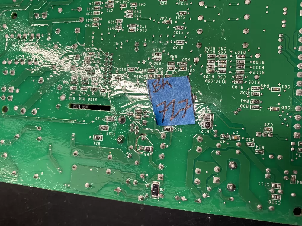 GE 200D2260G008 PD00074367 AP7188100 Refrigerator Control Board AZ23176 | BK727