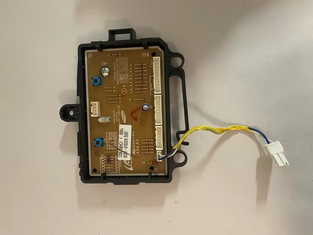 Samsung DC92-01032A Washer Control Board