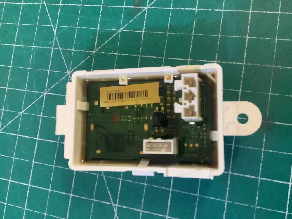 Samsung DC92-01855A Washer Control Board