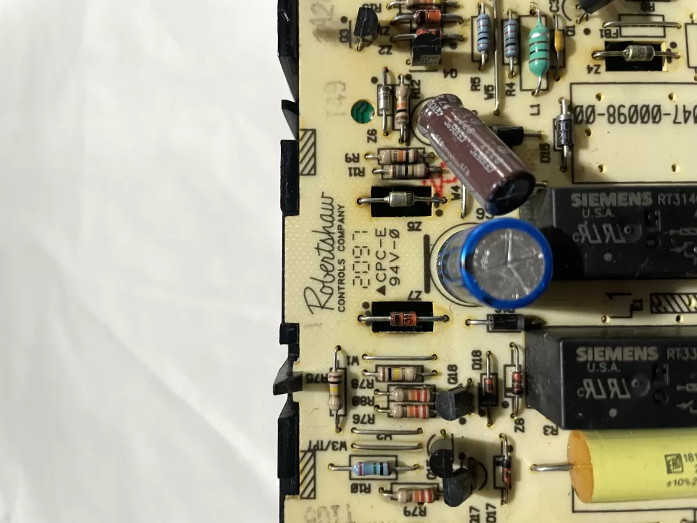 Whirlpool Maytag Amana 7601P508 60 Range Control Board AZ136484 | Wm2228
