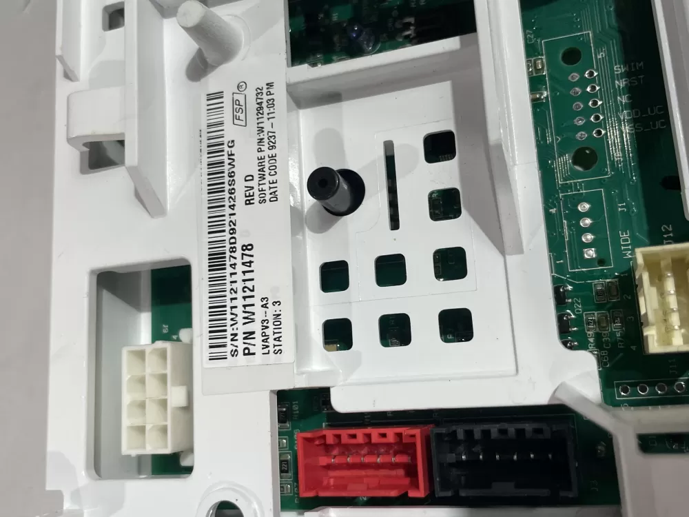 Whirlpool Maytag W11211478 W11256099 Washer Control Board AZ190745 | Wm1484