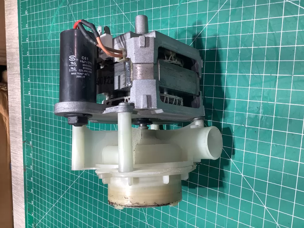 GE 165D8175P003 Dishwasher Motor AZ150207 | SL193
