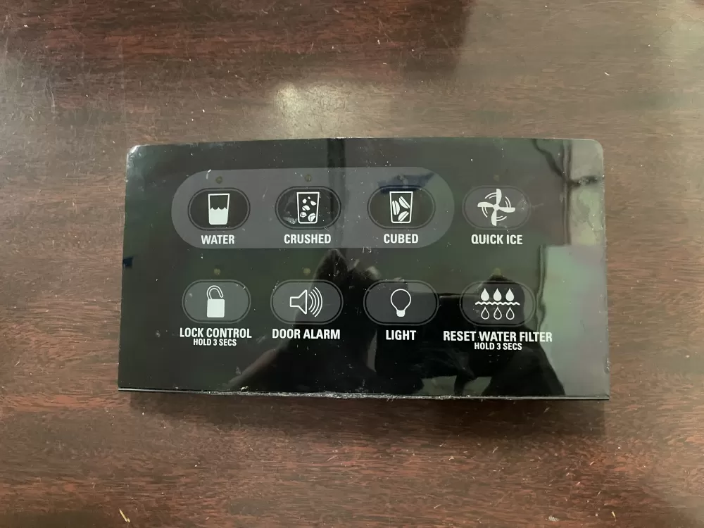 GE 200D1218G007 Refrigerator Control Board Dispenser