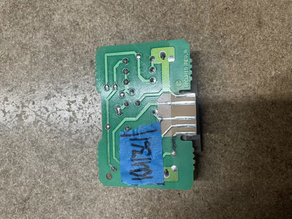 KitchenAid Kenmore 3407023 661513 Dryer Control Board AZ4923 | KM1361