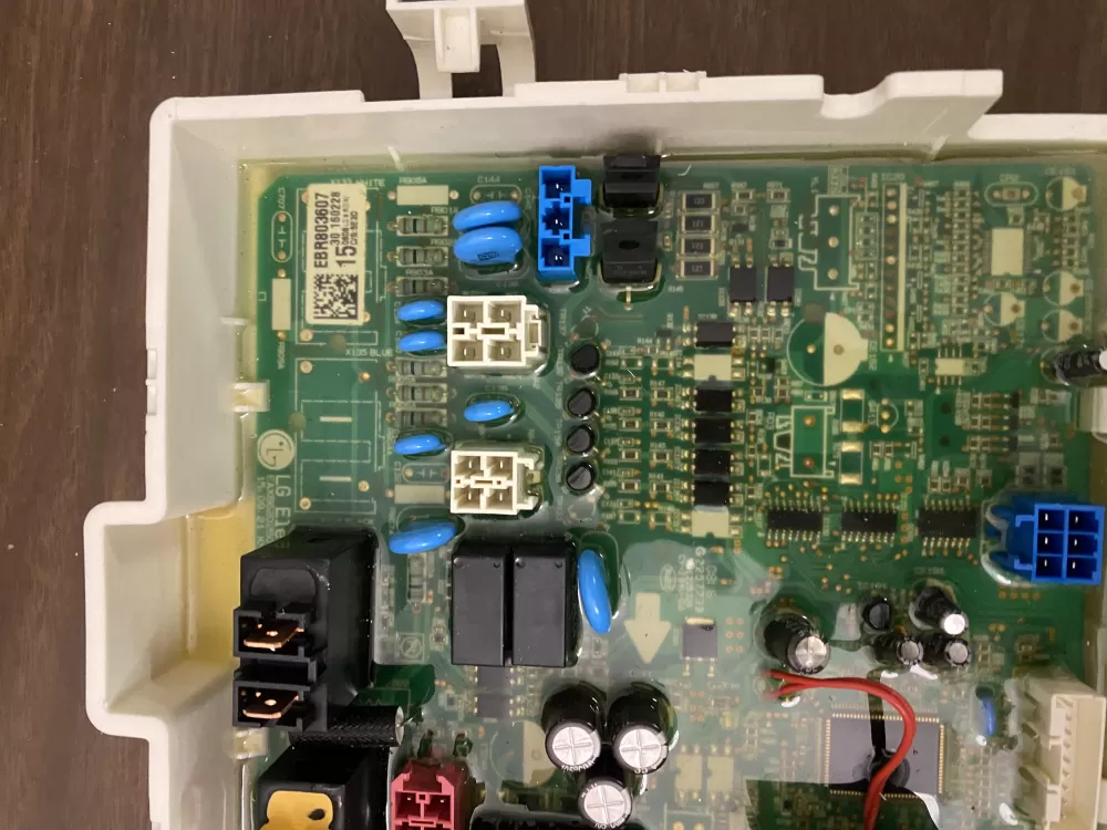 LG Kenmore EBR80360715 Washer Control Board AZ98799 | BK1241