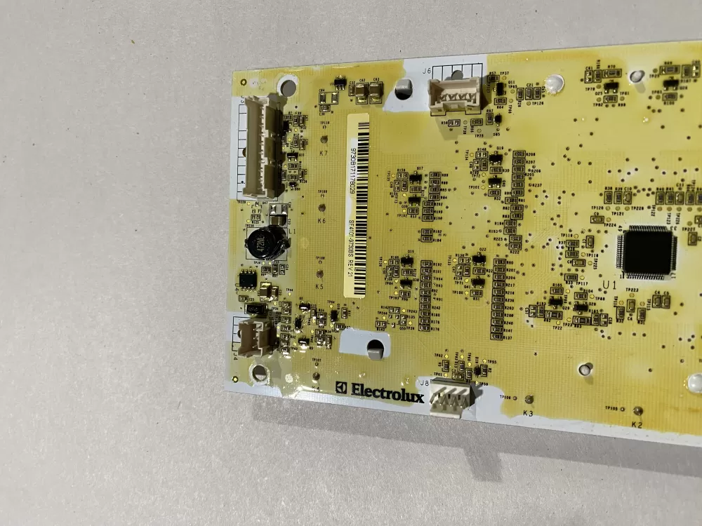 Frigidaire AP6285796 Refrigerator Display Control Board P# AZ141126 | BK2384
