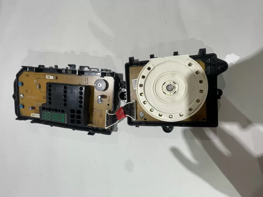 Samsung DC92-01802G Washer Control Board