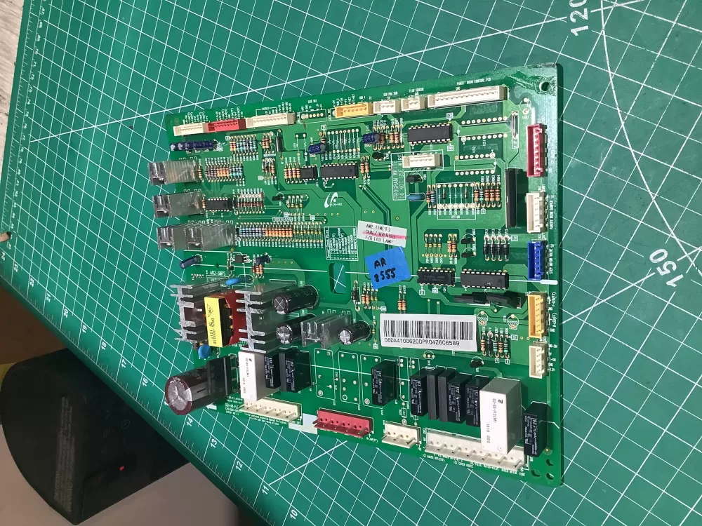 Samsung DA41-00620D Refrigerator Control Board Main AZ185355 | AR2555