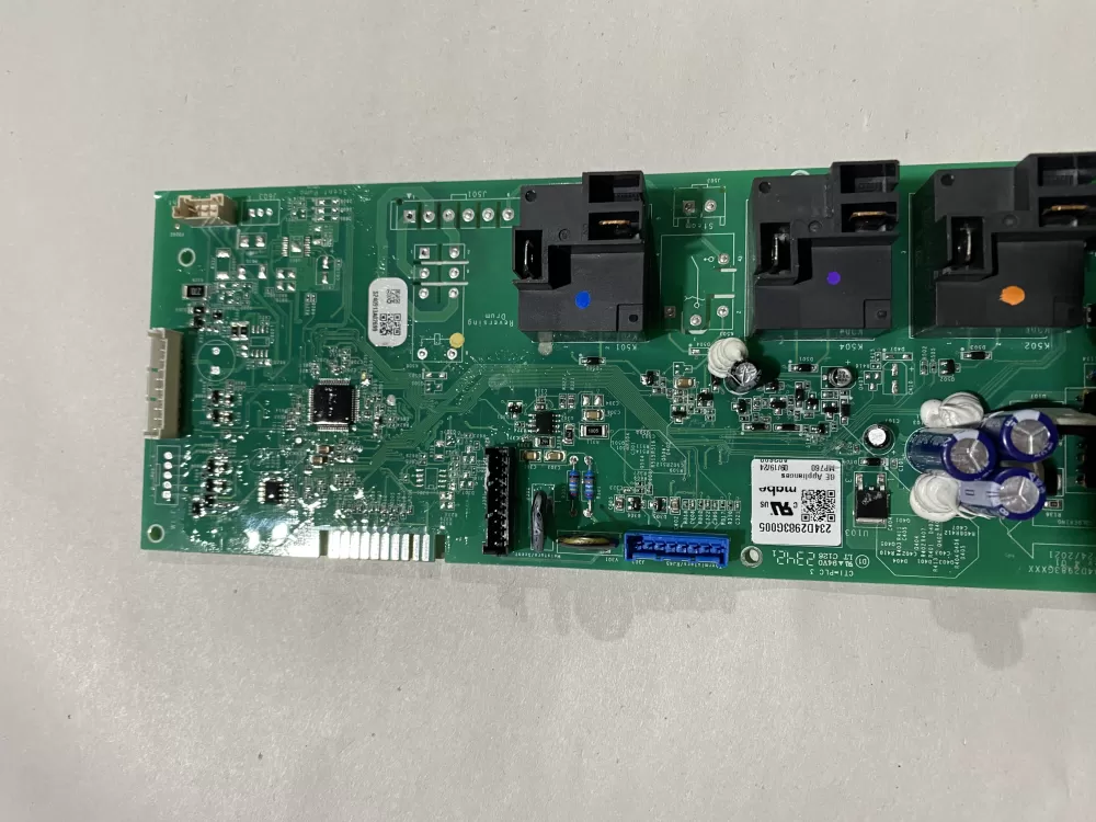 GE 234D2983G005 Dryer Control Board AZ135357 | BK1284