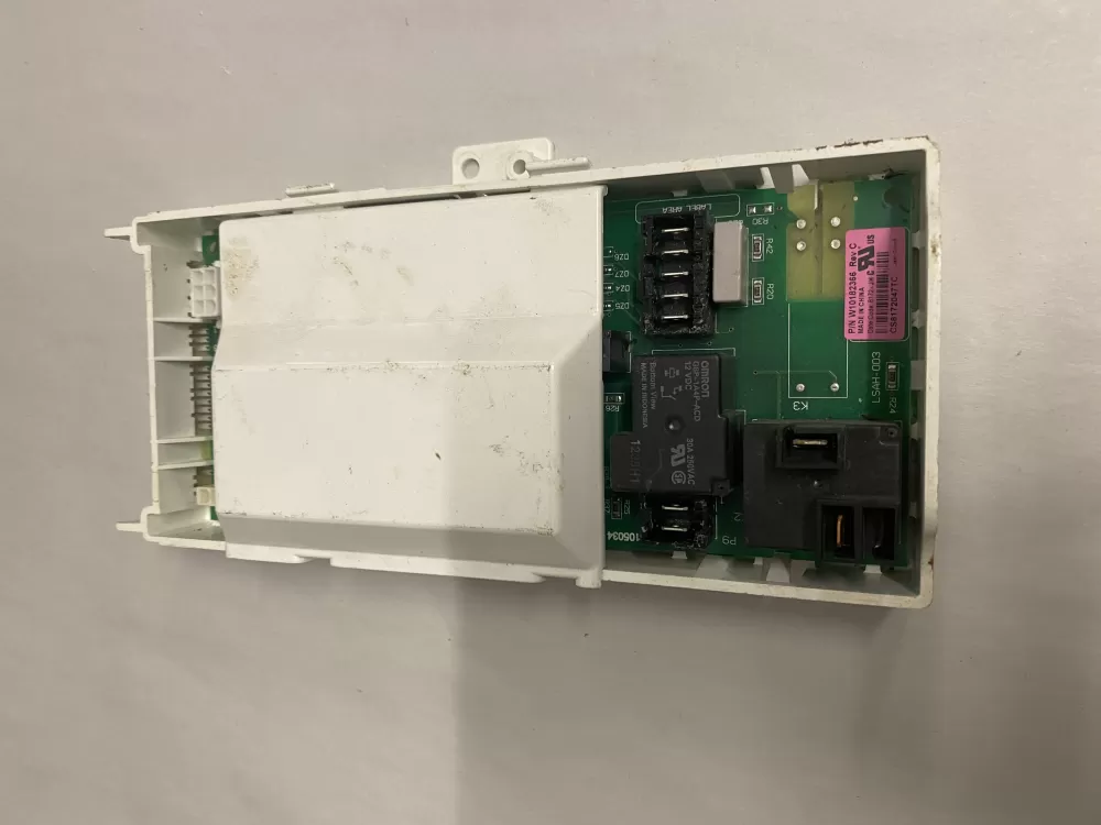 Whirlpool  Maytag  Kenmore  Amana AP6016286 W10174745 W10174745R W10182366 W10200473 WPW10174745 PS11749572 Dryer Control Board