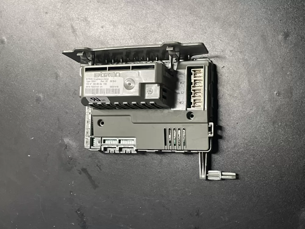 Whirlpool WP8183259  AP6011882  8183259  1266667  PS11745082  46197022714101 Washer Control Board