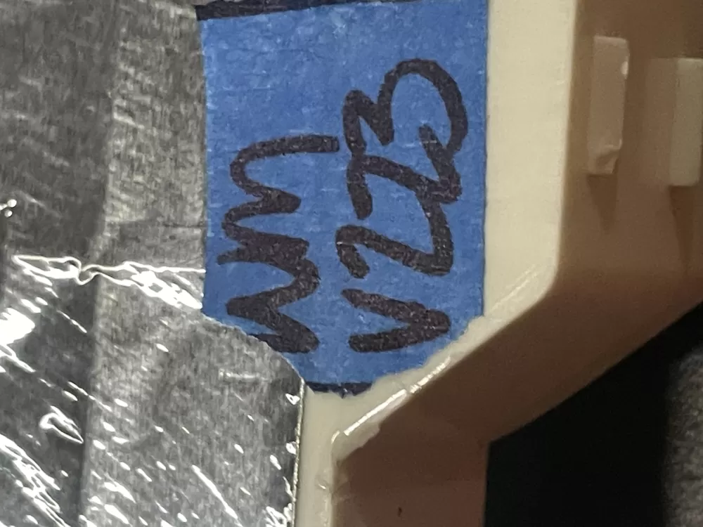 Samsung dc92 01743r Washer Control Board Main AZ26781 | WMV223