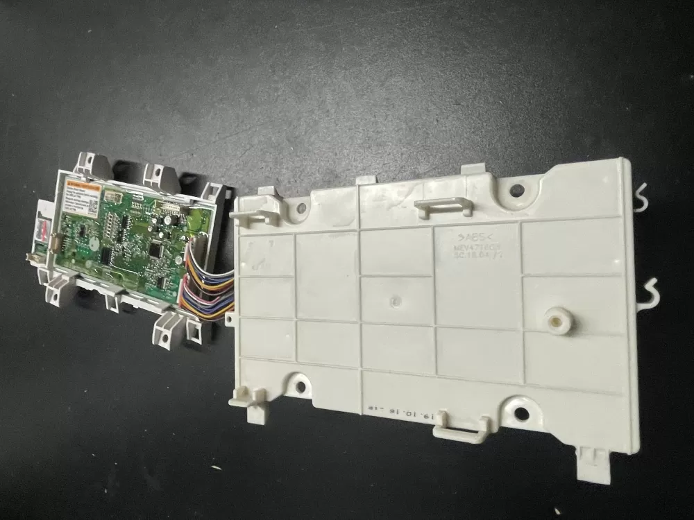 Samsung EBR85194712 Washer Display Power Control Board AZ9802 | V354