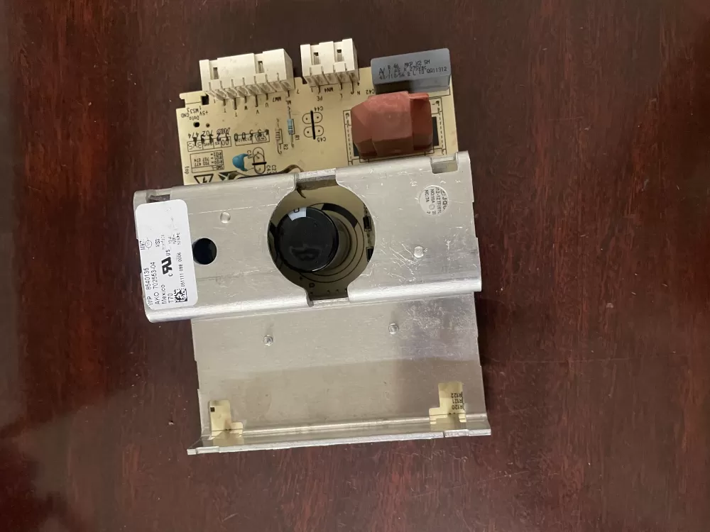 Whirlpool  Kenmore 8540135  8540135R  W10163005  W10197864  W10197864R Washer Control Board