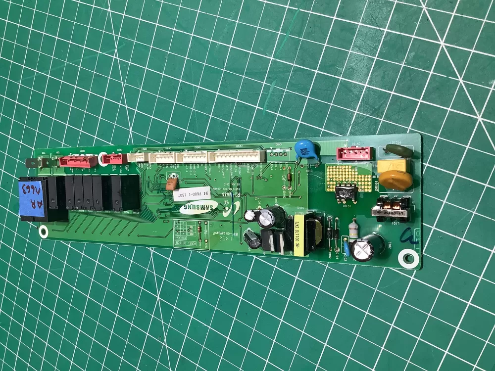 Samsung DE41-00391A Dishwasher Control Board AZ151416 | AR1663