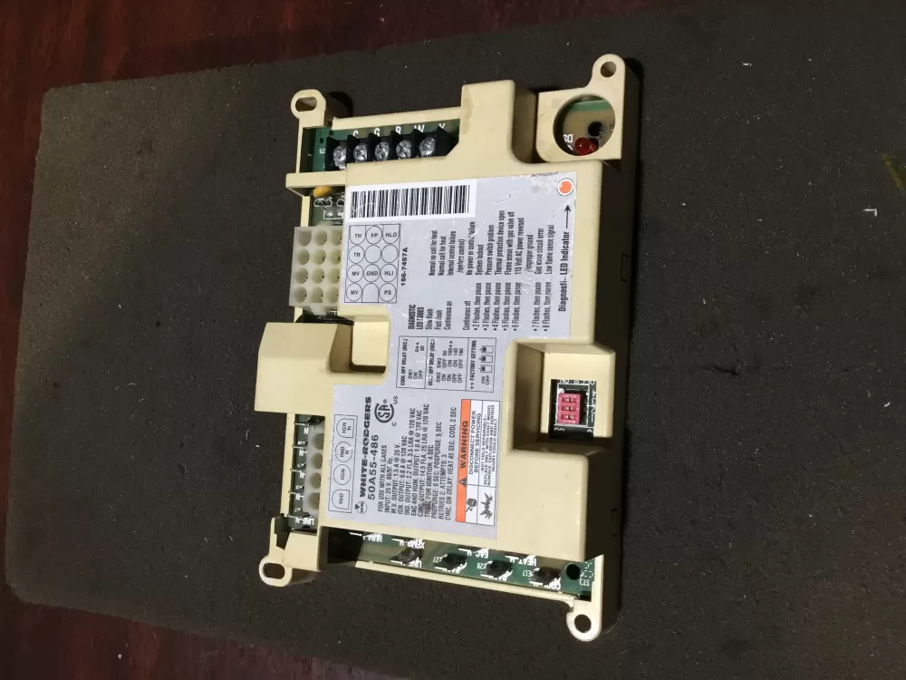 White Rodgers  Trane 156-7457A Furnace 