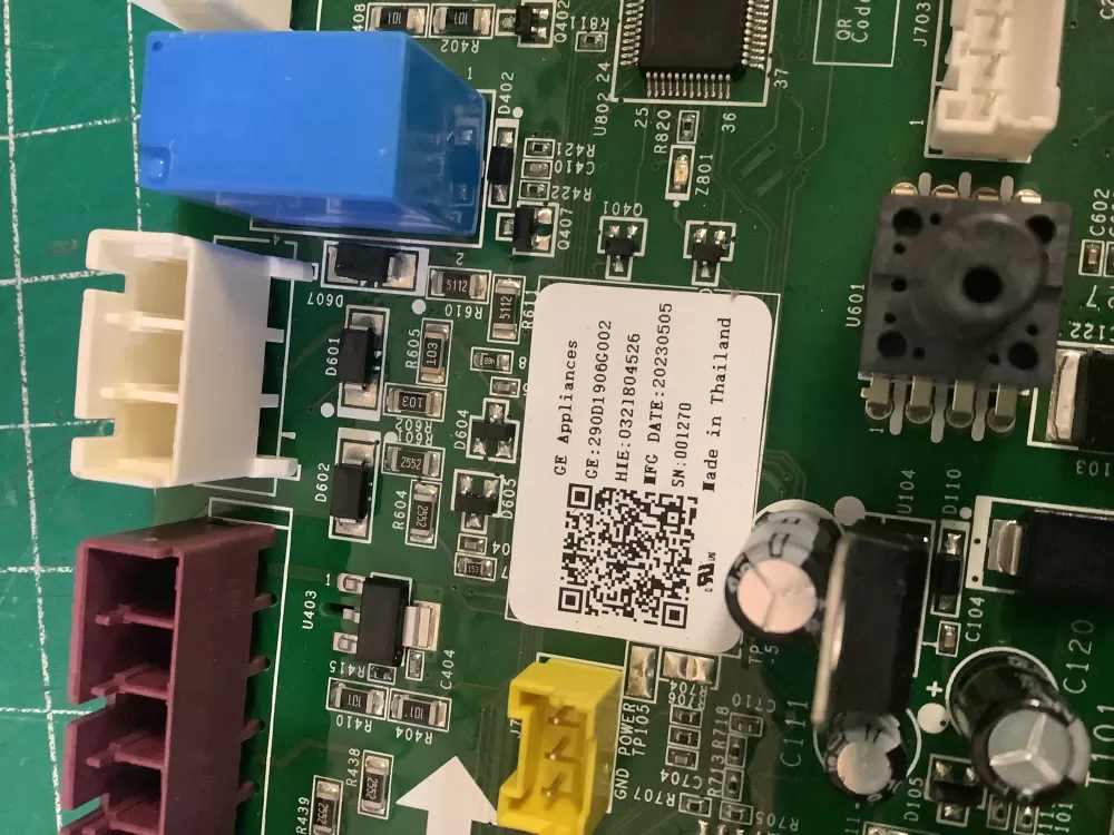 GE AP7186035  WH22X33178  290D1906G001 Washer 